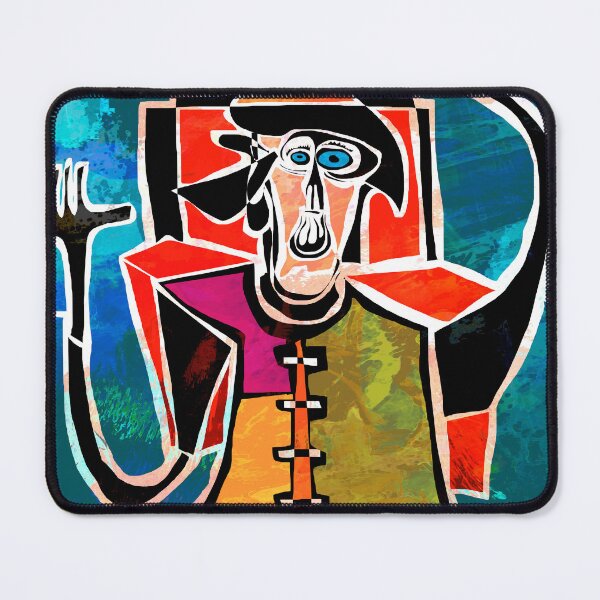 Item preview, L'homme aux boîtes designed and sold by ArtistePuguess.