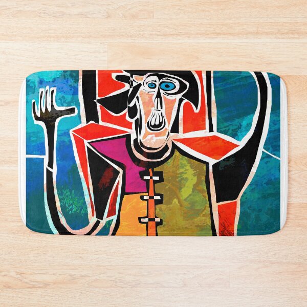 Item preview, L'homme aux boîtes designed and sold by ArtistePuguess.