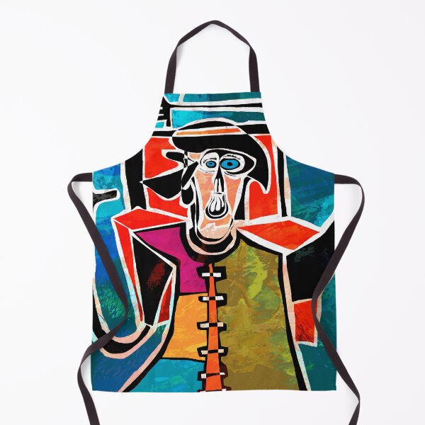 Item preview, L'homme aux boîtes designed and sold by ArtistePuguess.