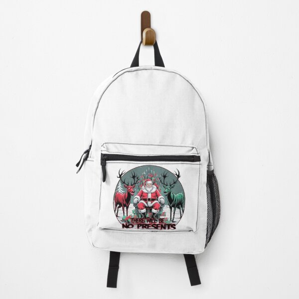 Item preview, Merry Christmas wishes the Bad Santa Claus designed and sold by AnimalsDH305.