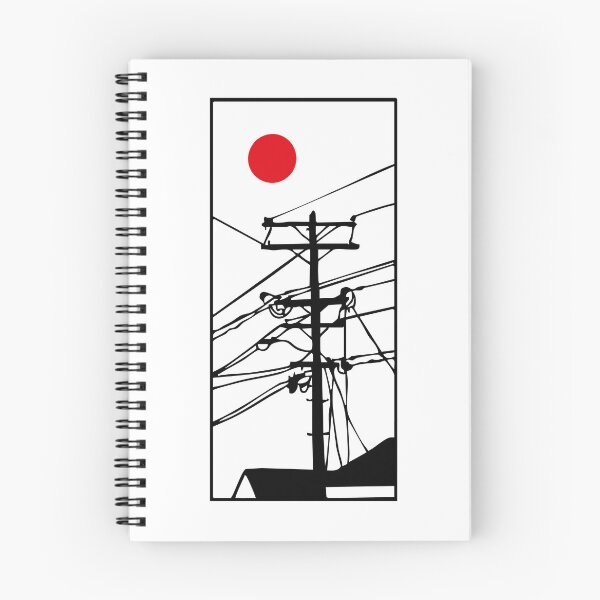 Aperçu de l'œuvre Quartier Japon Manga créée et vendue par OceanStudio224.