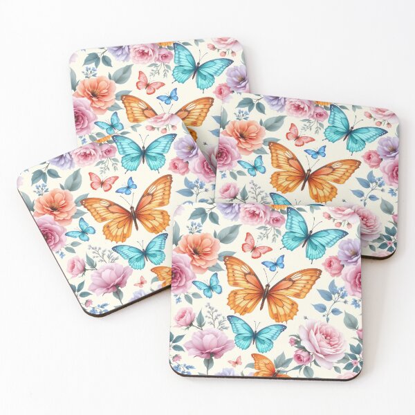 Item preview, orange butterflies designed and sold by jkrphoto.