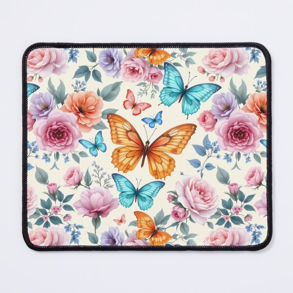 Item preview, orange butterflies designed and sold by jkrphoto.