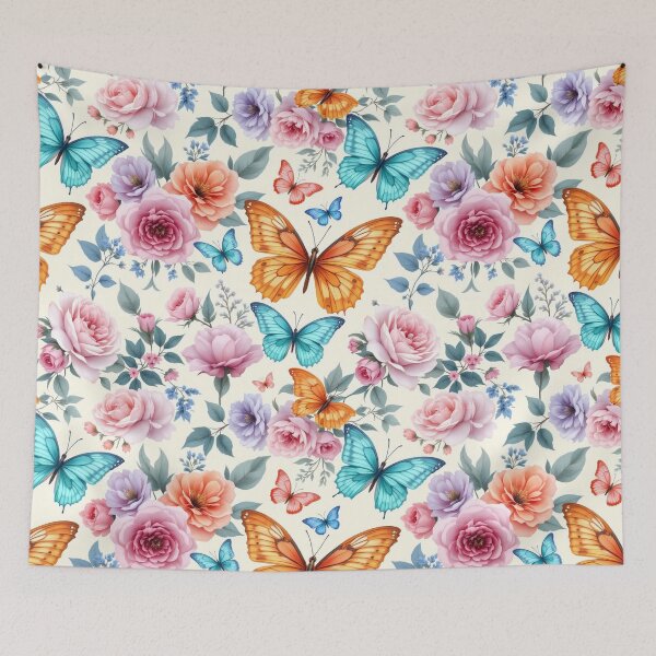 Item preview, orange butterflies designed and sold by jkrphoto.