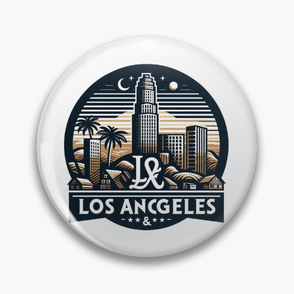 Item preview, los Angeles designed and sold by LiM-Team.