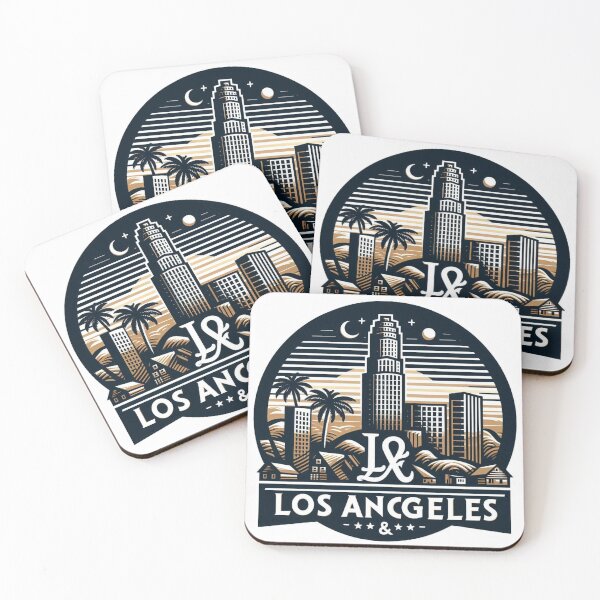 Item preview, Los Angeles  designed and sold by LiM-Team.