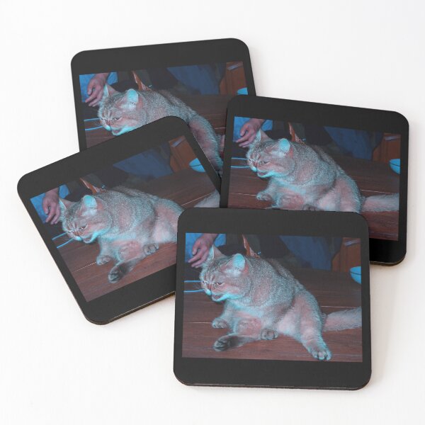 Item preview, Mad cat designed and sold by Jeniamel.