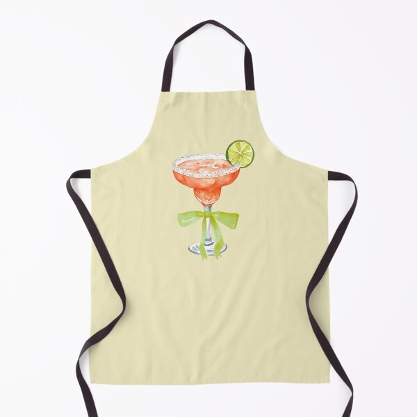 Item preview, Frozen Watermelon Margarita Coquette Watercolor designed and sold by Magnolia Valley Art.