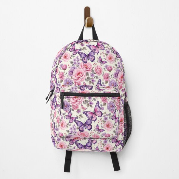 Item preview, pink butterflies designed and sold by jkrphoto.