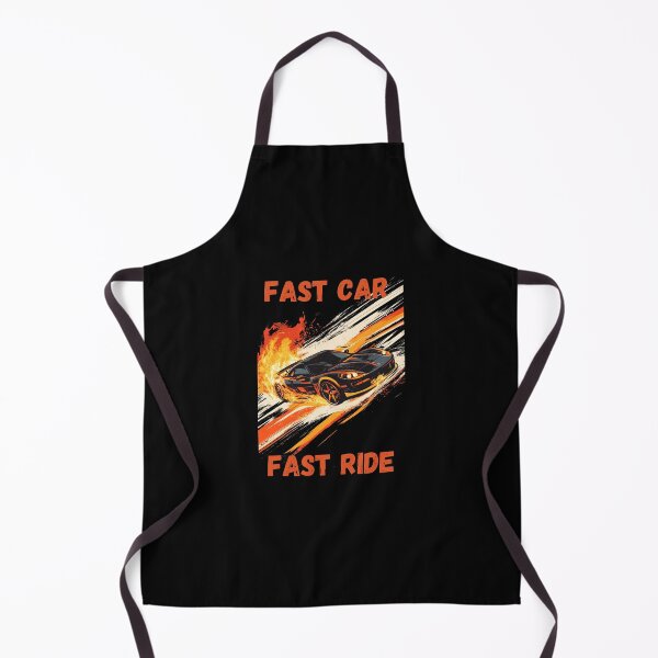 Item preview, Flaming Wheel And Very Fast Car  designed and sold by MarcinDesign.