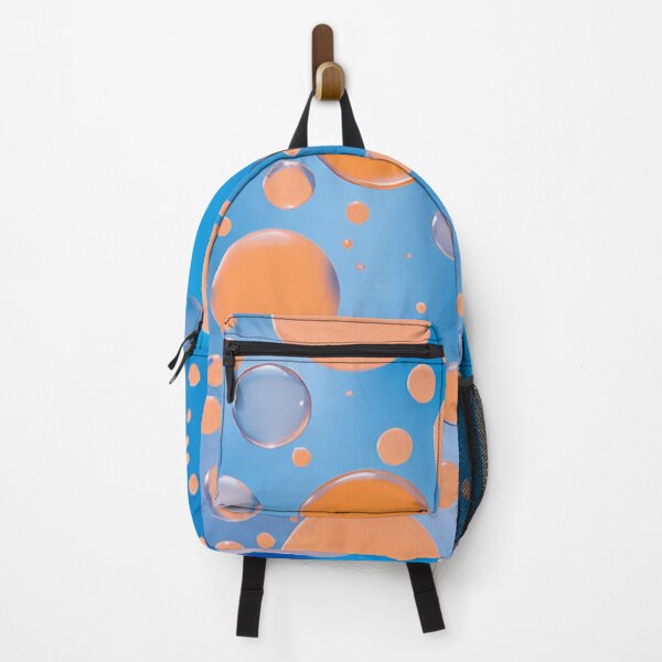 Item preview, Bubbles on Blue designed and sold by blackwhiteblue.
