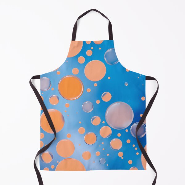 Item preview, Bubbles on Blue designed and sold by blackwhiteblue.