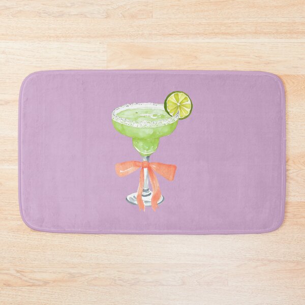 Item preview, Frozen Margarita Coquette Watercolor designed and sold by Magnolia Valley Art.