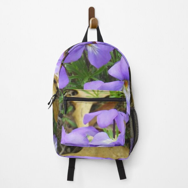 Item preview, Birdfoot Violets in Michigan designed and sold by Betty Mackey.