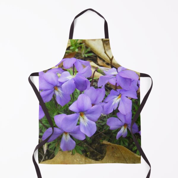 Item preview, Birdfoot Violets in Michigan designed and sold by Betty Mackey.