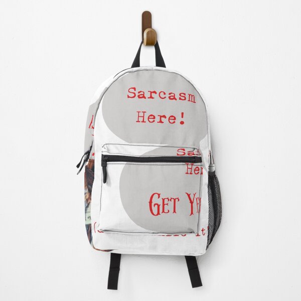 Item preview, Sarcasm Get it Fresh! designed and sold by 5PointsDigital.