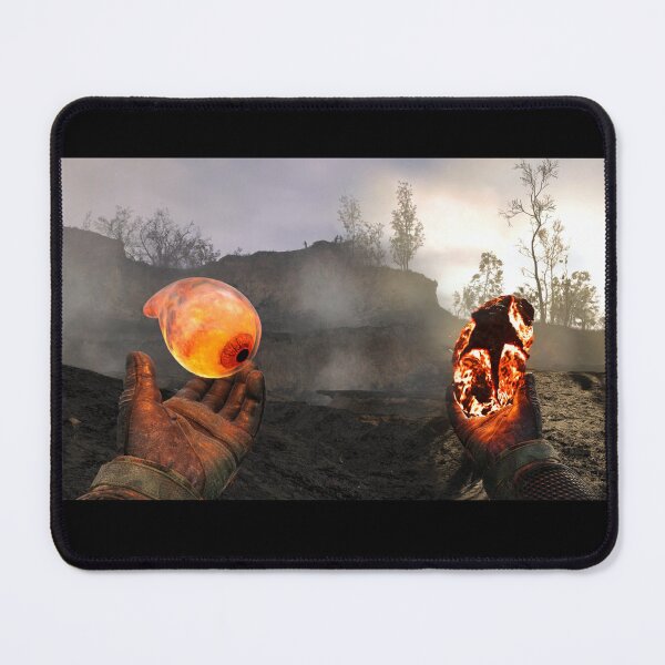 Item preview, Stalker 2 Heart of Chornobyl Sunrise Eye and Larva designed and sold by PatrickSteel.