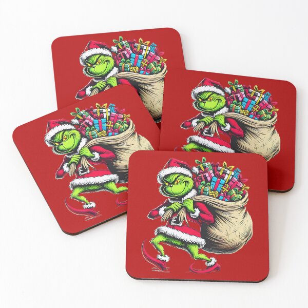 Item preview, Grinch  designed and sold by Gagy25.