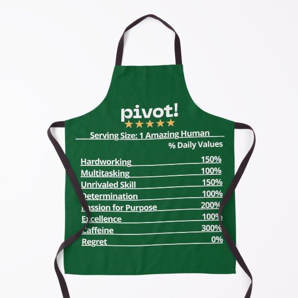 Item preview, PIVOT! Bold Facts Label designed and sold by LilWildflowers.