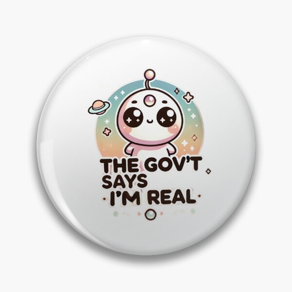 Item preview, Cute Alien with Sparkly Background designed and sold by TommyD-Engineer.