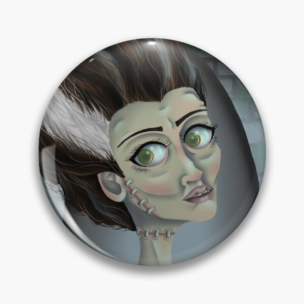 Item preview, Gaunt Bride  designed and sold by PurrrgatoriaArt.