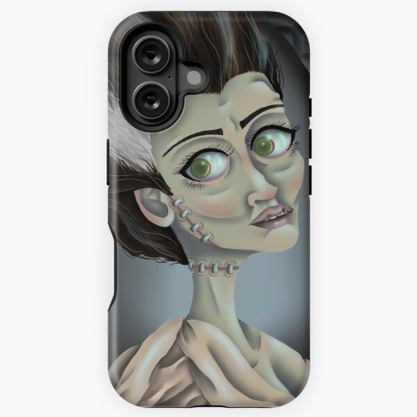 Item preview, Gaunt Bride  designed and sold by PurrrgatoriaArt.