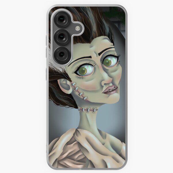 Item preview, Gaunt Bride  designed and sold by PurrrgatoriaArt.