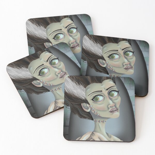 Item preview, Gaunt Bride  designed and sold by PurrrgatoriaArt.