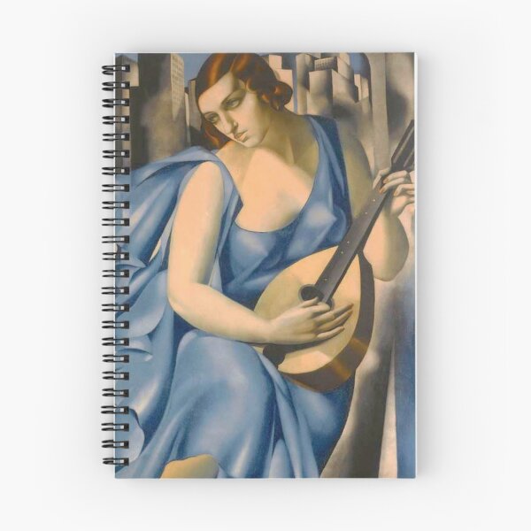 Artikelvorschau, Femme à la Mandoline (Frau mit Mandoline) entworfen und verkauft von RickE.