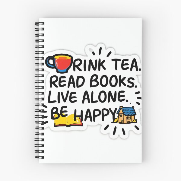 Item preview, Drink tea…and whatnot designed and sold by BelovedExile.