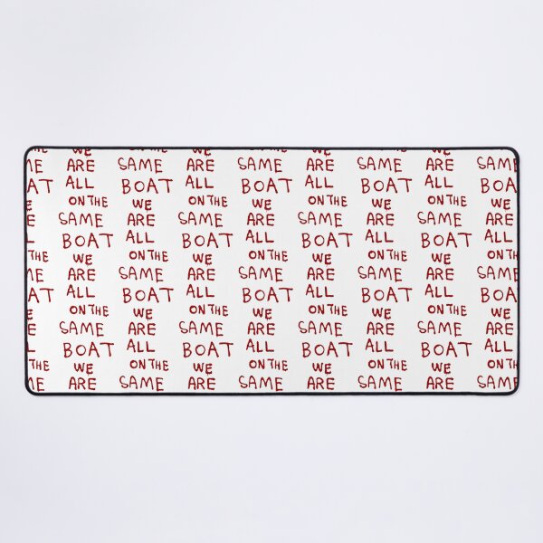 Item preview, On The Same Boat; Graffiti Style; designed and sold by StickerApe.