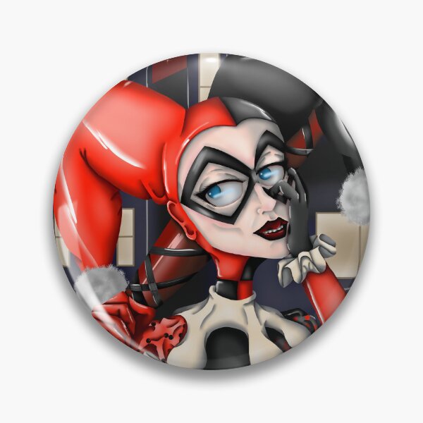 Item preview, Gaunt Harley  designed and sold by PurrrgatoriaArt.
