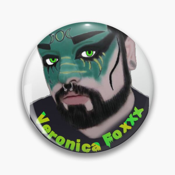 Item preview, Green Witch Veronica Foxxx designed and sold by Axel3253.