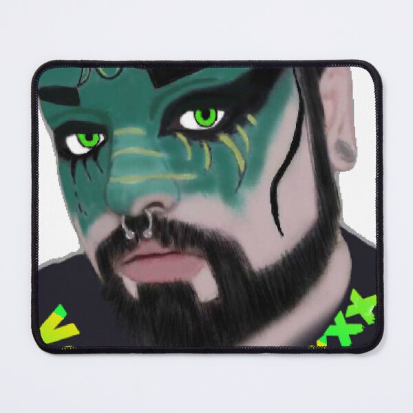 Item preview, Green Witch Veronica Foxxx designed and sold by Axel3253.