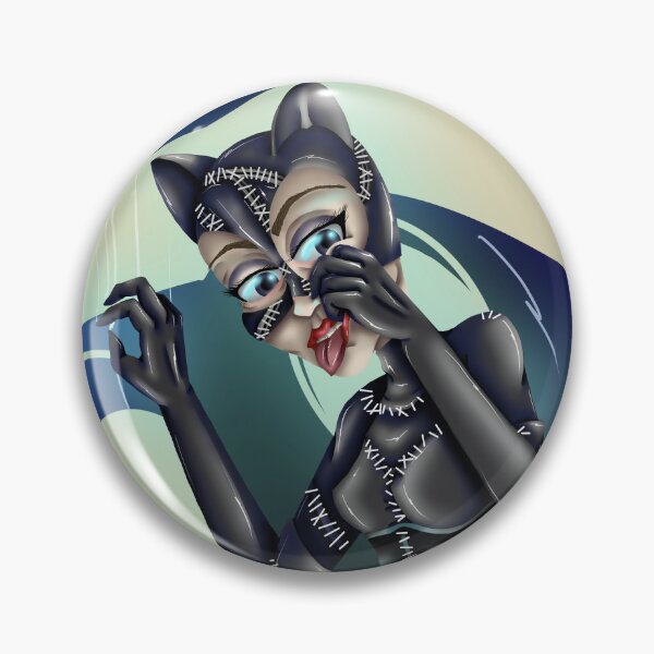 Item preview, Gaunt Selena  designed and sold by PurrrgatoriaArt.