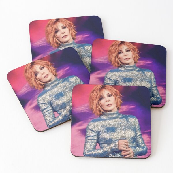 Item preview, Mylène Farmer 2024 Nevermore Robe argentée  designed and sold by SyncopeMars.