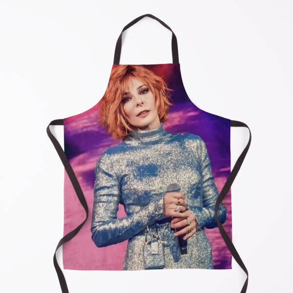 Item preview, Mylène Farmer 2024 Nevermore Robe argentée  designed and sold by SyncopeMars.