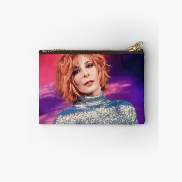Item preview, Mylène Farmer 2024 Nevermore Robe argentée  designed and sold by SyncopeMars.