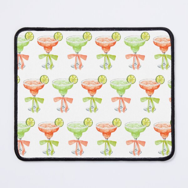 Item preview, Frozen Mixed Margarita Coquette Watercolor designed and sold by Magnolia Valley Art.