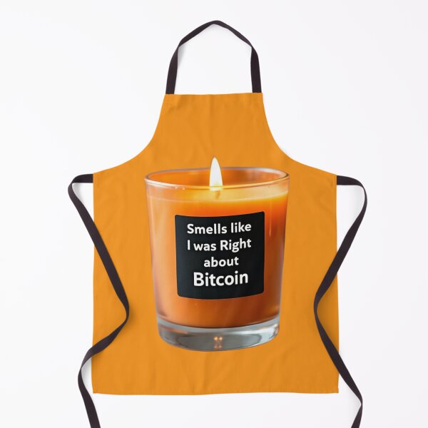 Item preview, Bitcoin Validation Scented Candle designed and sold by Smileshigh.