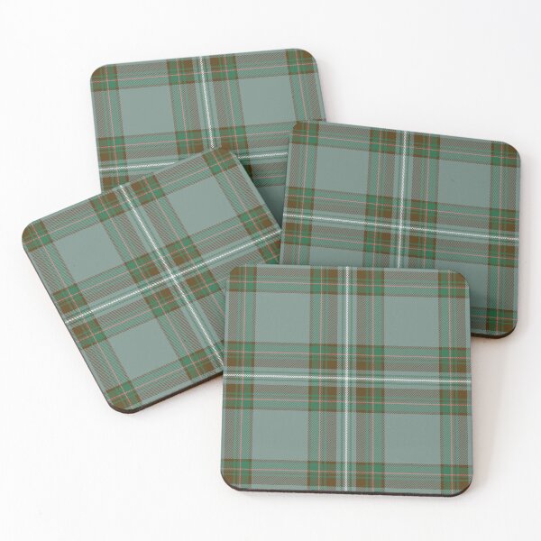Item preview, KELLY Tartan | Irish Last Name and Family Plaid, Official Pattern designed and sold by Tartan Inc..