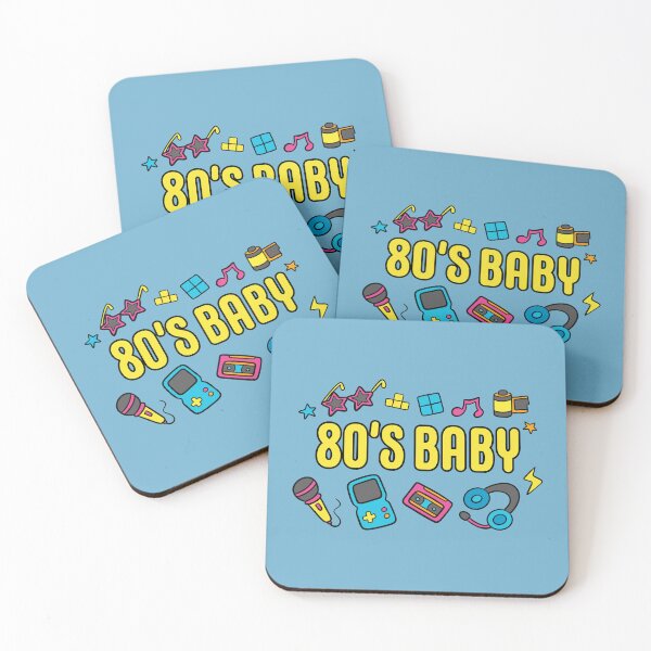 Item preview, 80'S BABY - Cassette Tapes Video Game Headphones Film designed and sold by Darling DeDe.