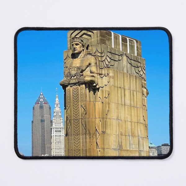 Item preview, Cleveland Guardian designed and sold by Schmuckaholic.