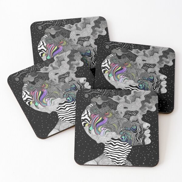 Item preview, Creative Thinking designed and sold by Mushies & Mandalas.