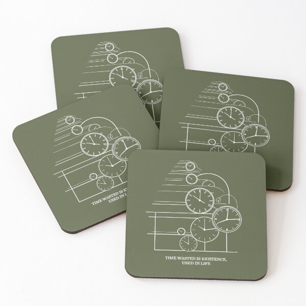 Item preview, Geometric Time – A Reflection on Life designed and sold by NiRia Spot.