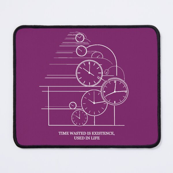 Item preview, Geometric Time – A Reflection on Life designed and sold by NiRia Spot.