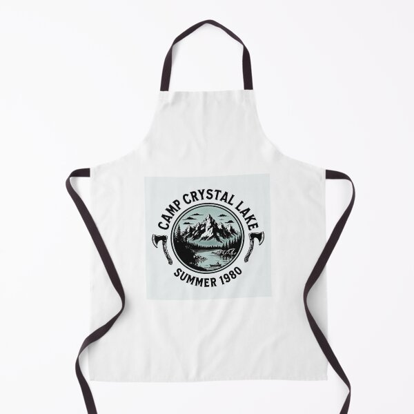 Item preview, Camp Cystal Lake Summer 1980 designed and sold by Earth Nature Creations.
