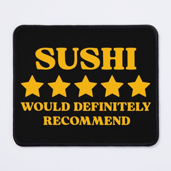 Item preview, Cool Sushi T Shirt designed and sold by SeasonXpress.