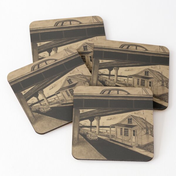 Item preview, Architecture in an industrial world  designed and sold by ryleelovescake1.