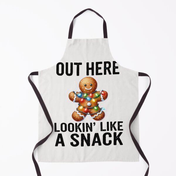 Item preview, Looking like a snack funny boujee xmas gingerbread designed and sold by erozzz.